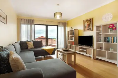 Image de Appartement \"Casa Da Vila\" avec vue sur mer, balcon et Wi-Fi