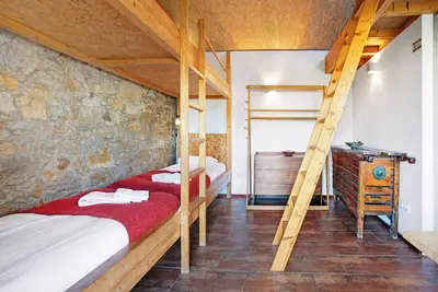 Image de Appartement 'Garden Studio 2' avec vue sur la mer, terrasse partagée et Wi-Fi