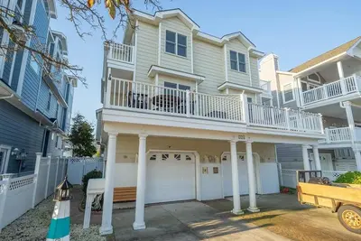 Image de Block and a half from Sea Isle City Beach