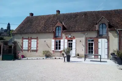 Image de Gite Du Grand Val 3 - Allemant