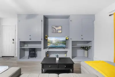 Image de Pet Friendly Cozy Self Check-In Studio With Free WiFi!
