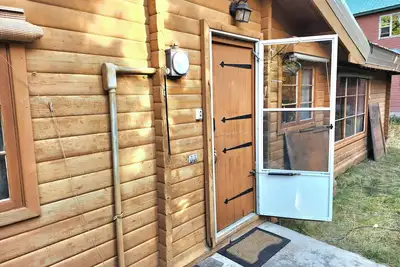 Image de Rustic & Nostalgic 3-bedroom cabin in Island Park