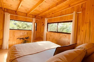 Image de Boutique loft in the middle of the forest with unlimited private tinaja he in Algarrobo