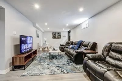 Image de Luxury & private 3 bed unit*kitchen*wifi*park*mall