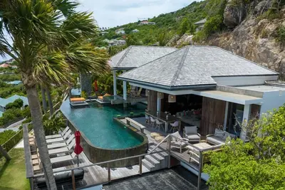 Image de Villa Casa Pablo St Barth 4-bd