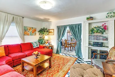 Image de < 10 Mi to Hersheypark: Duplex w/ Fire Pit + Grill