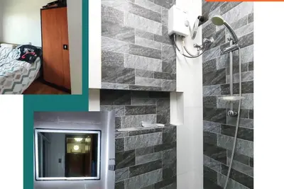 Image de Accessible 3-bedroom apartment with WiFi, Ac, heater  near Clark Mabalacat Gate