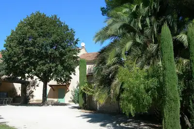 Image de Maison Provençale avec piscine privée\nLOU Mas Peyrettes