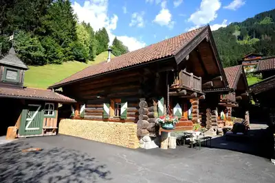 Image de Vacation apartment\/apartment for 7 guests with 90m² in Mayrhofen (269207)