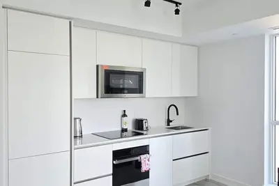 Image de Heart Of Toronto - New Cozy 1-bedroom condo on King St