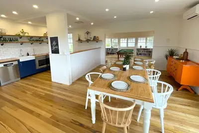 Image de Mr Bass: Coastal Retreat w/ Farm Views