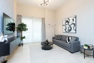 Image de Elegant Apartment in the Heart of Business Bay