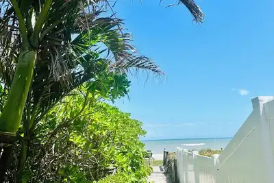 Image de Private beach access 2be\/1ba house & free parking