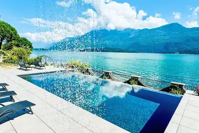 Image de Confortable appartement pour 5 personnes avec climatisation, piscine, Wifi, terrasse et parking