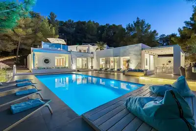 Image de Maison de vacances avec espace fitness