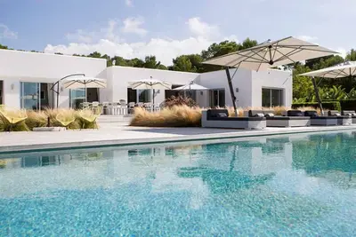 Image de Magnifique villa avec vue