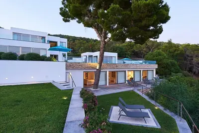 Image de Super villa avec piscine