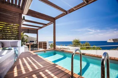 Image de Belle villa avec vue magnifique