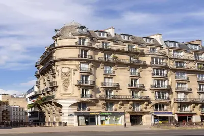 Image de Appt exclusif avec A/C - 2ch/6p - Quartier Latin