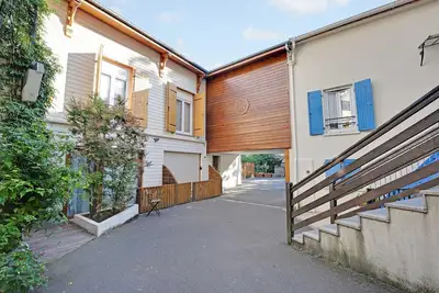 Image de Appartement spacieux - 2br\/4p- Le Kremlin-BicĂŞtre