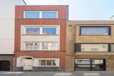 Image de Maison à Ostende près de la Promenade Plage