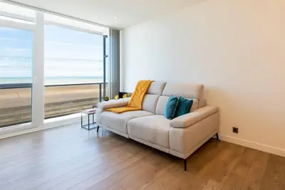 Image de Appartement avec vue mer à Raversijde