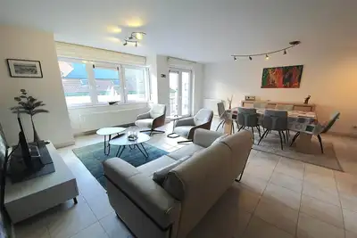 Image de Appartement avec un emplacement central Ă Ostende