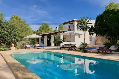 Image de Villa avec piscine privée