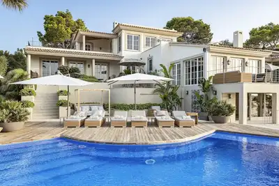 Image de Villa vue mer proche port