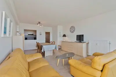 Image de Appartement à Blankenberge près de la plage
