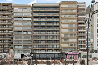 Image de Appartement à Blankenberge près de la Plage