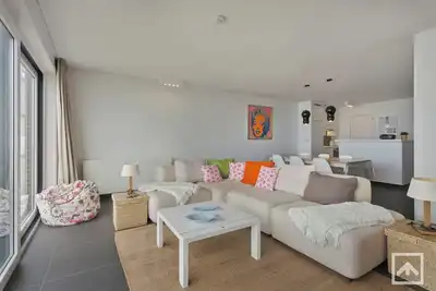 Image de Appartement Ă Blankenberg vue sur mer