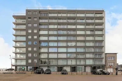 Image de Appartement à Blankenberge près de la Jetée