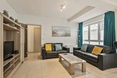Image de Appartement Ă Blankenberge proche Marina