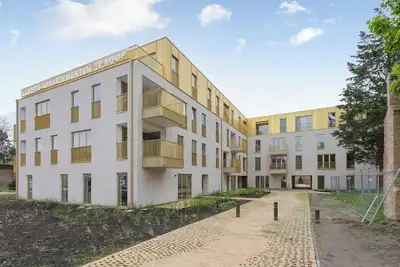 Image de Appartement Ă Blankenberge proche plage