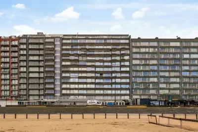 Image de Appartement Ă Blankenberge avec vue sur mer