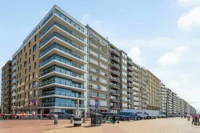 Image de Appartement à Blankenberge près de la plage