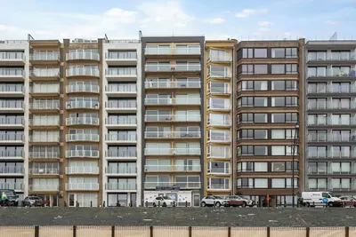 Image de Appartement à Blankenberge plage