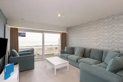 Image de Appartement à Blankenberge près Plage