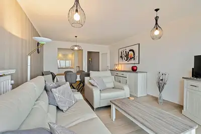 Image de Appartement à Blankenberge Vue sur Mer