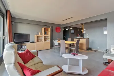 Image de Appartement à Blankenberge près du tennis