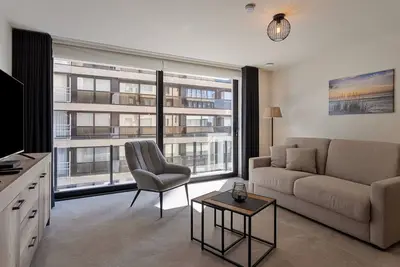 Image de Appartement à Blankenberge près de la plage
