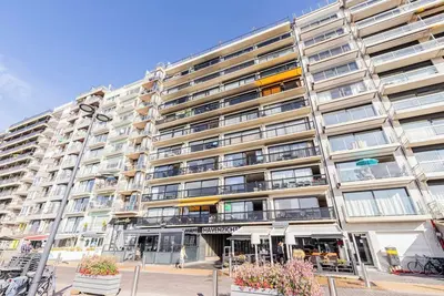 Image de Appartement à Blankenberge près du Pier