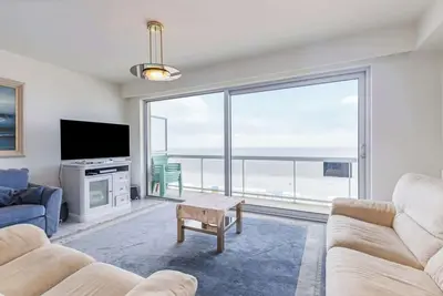 Image de Appartement Ă Blankenberge avec Vue sur Mer