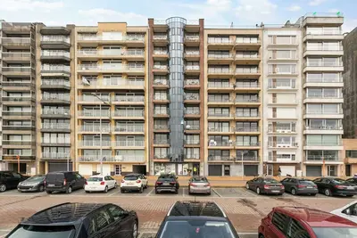 Image de Appartement Ă Blankenberge avec vue sur la marina