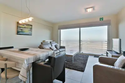 Image de Appartement à Blankenberge près de la plage