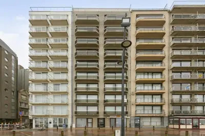 Image de Appartement à Blankenberge près du port