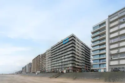 Image de Studio à Blankenberge près de Plage & Quai