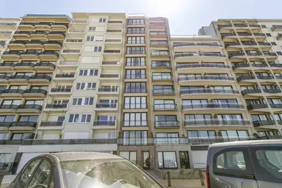 Image de Appartement en Belgique avec Vue sur Mer
