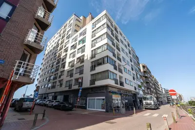 Image de Appartement à Bruges avec vue sur la ville